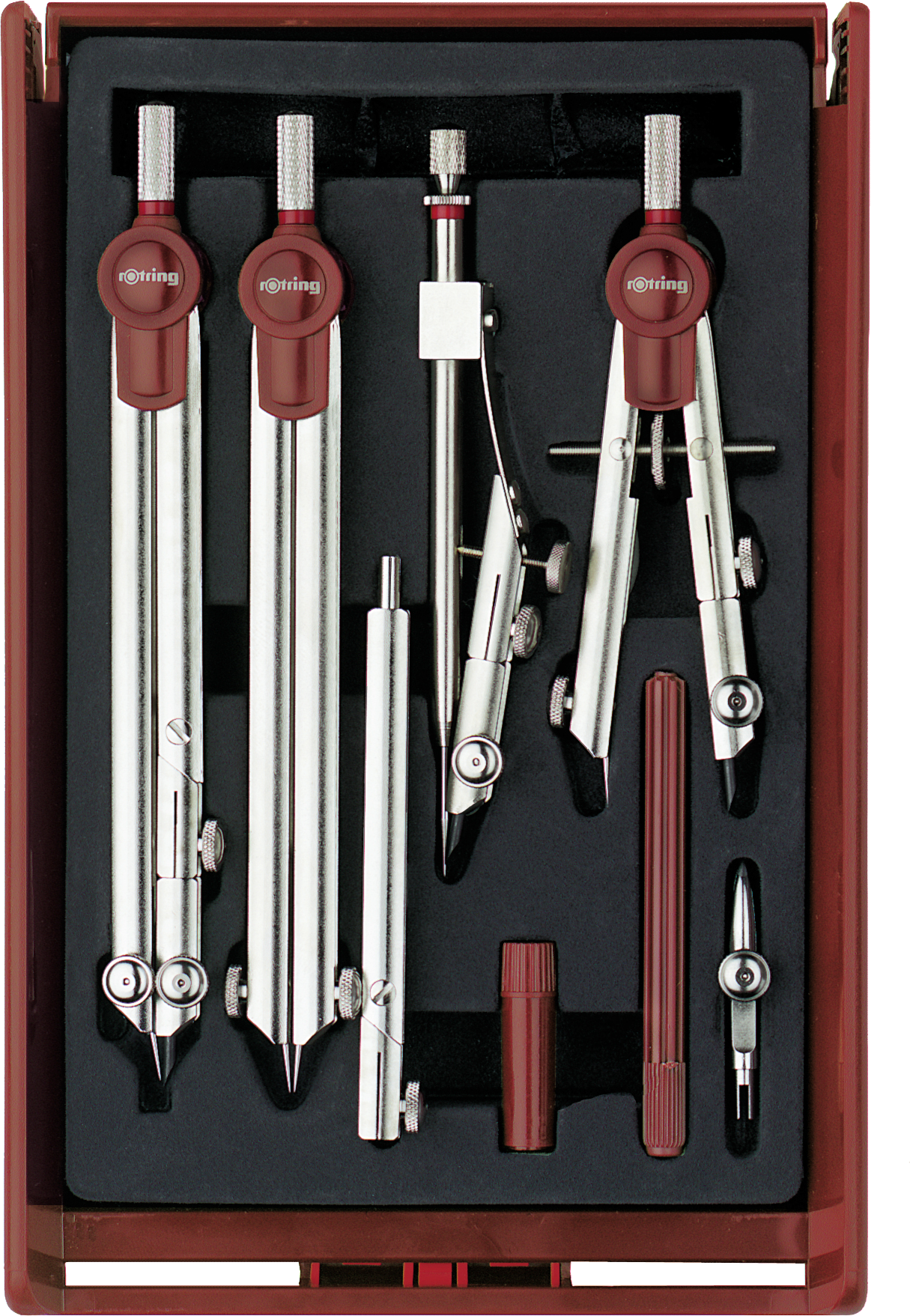 Циркуль rotring. Готовальня ротринг. готовальня rotring centro s0233410. rotring convex готовальня. циркуль rotring &quot;centro&quot;.